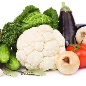 Les légumes