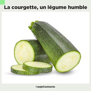 Recette : gâteau de courgettes