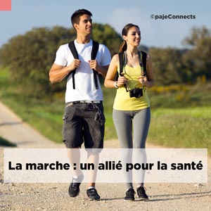 La marche : un allié pour la santé