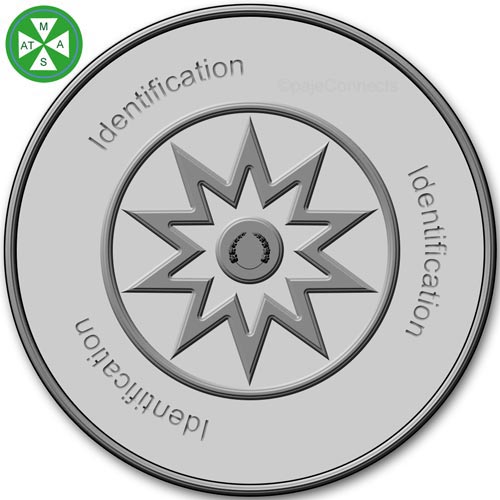Étape 7 - Identification