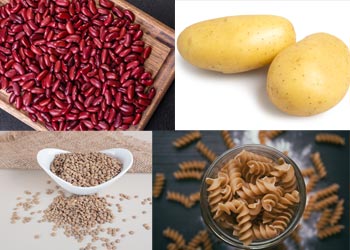 Alimentation : les féculents