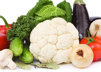 Alimentation : les légumes