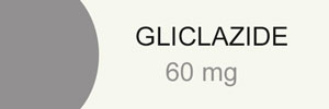gliclazide 60