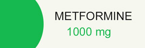 metformine 1000