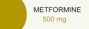 metformine 500