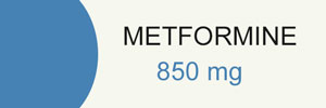 metformine 850